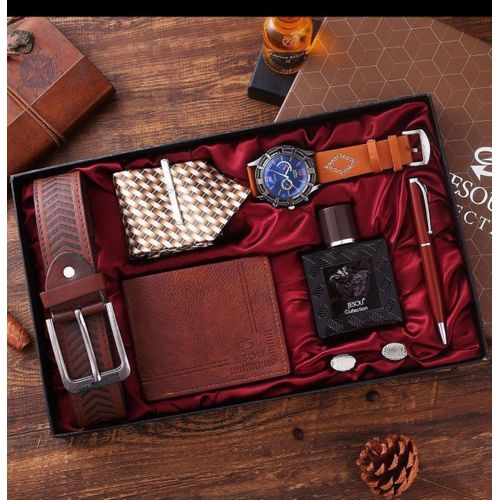 Gifts 7-In-1 Premium Gift Set For Men