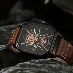 Watch Set Men Wristwatch